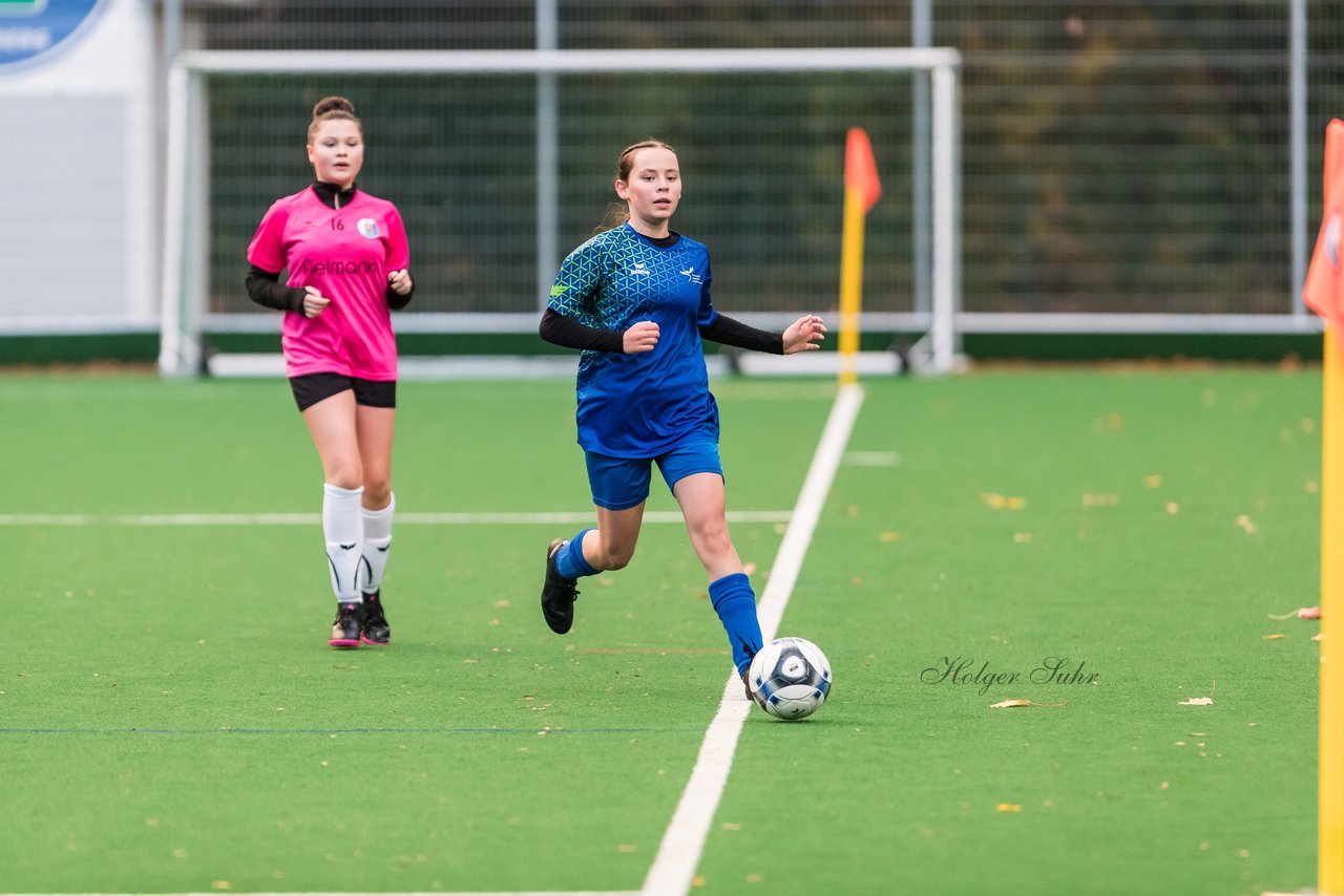 Bild 238 - wBJ VfL Pinneberg 3 - SCALA 2 : Ergebnis: 2:1